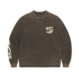 WASHED OLD CAR LS TEE