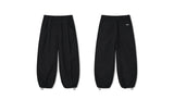 [AG] Perky Button Knee Wide Pants