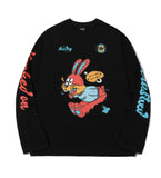 Pounding Bunny Long Sleeve