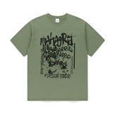 CORP TEE