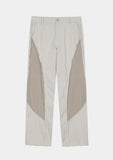 SEQUENCE SEMI WIDE PANTS