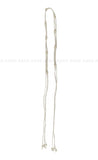 BOHEMIAN WOOD STRAP BELT