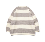 Pullover Border Western Sweater