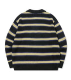 Striped Rugby Knit
