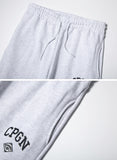 San Diego Embroidered Balloon Jogger Pants