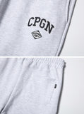 San Diego Embroidered Balloon Jogger Pants
