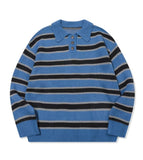 Striped Rugby Knit
