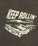 WASHED OLD CAR LS TEE