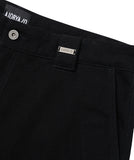 Double Knee Paneled Shorts