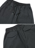 Double Pocket Wide Cargo Pants