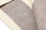 Pullover Border Western Sweater