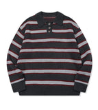 Striped Rugby Knit