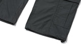 Double Pocket Wide Cargo Pants