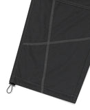 COVER STITCH PARACHUTE PANT