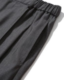 [AG] Pin-Tucked Wide Trousers