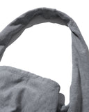 Zip-Up Hoodie Bag