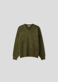 Wayne V-neck knit