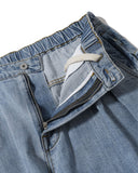 [AG] Wide Tapered Denim Pants