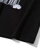 [AG] Slinky Graphic Half Tee