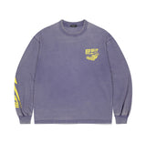 WASHED OLD CAR LS TEE