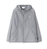 Symbol Logo Sheer Windbreaker