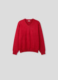 Wayne V-neck knit