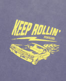 WASHED OLD CAR LS TEE