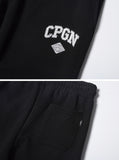 San Diego Embroidered Balloon Jogger Pants
