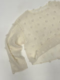 [SET] Daisy See-through Blouse Set