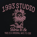 Vintage Cat T-shirt