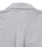 Layered Vest Oxford Shirt