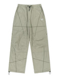 COVER STITCH PARACHUTE PANT
