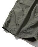 [AG] Ripstop Cargo Shirring Balloon Pants