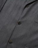 [AG] Pin-Tucked Blazer