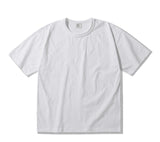 Sewing Tough Neck Short Sleeve