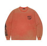 WASHED OLD CAR LS TEE