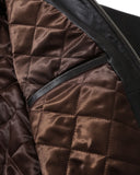 [AG] Cow Hide Distressed Jacket