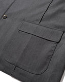 [AG] Pin-Tucked Blazer