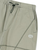 COVER STITCH PARACHUTE PANT
