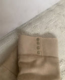 Dion Suede Buckle Long Boots