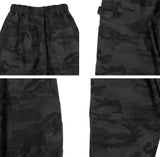 Berni Camo Carpenter Balloon Pants