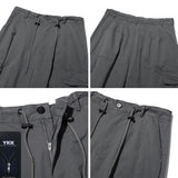 Elof Balloon Pintuck Cargo Pants