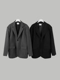 Overfit Blazer Jacket