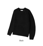 Roy Zipper Round Knit