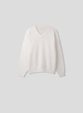 Wayne V-neck knit