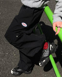 OLD SCHOOL PATCH NYLON PT