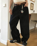 LEEWAY NON FADE DENIM
