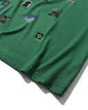[AG] Picture Collage Half Tee