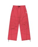 COVER STITCH PARACHUTE PANT