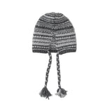 (WOOL) TWIST STRAP BALACLAVA